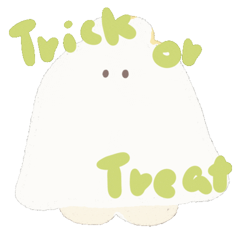 Halloween 萬聖節 Sticker