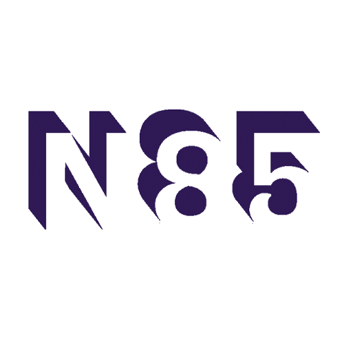 n85sportswear Sticker