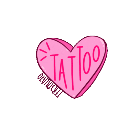 Tattoo Sticker
