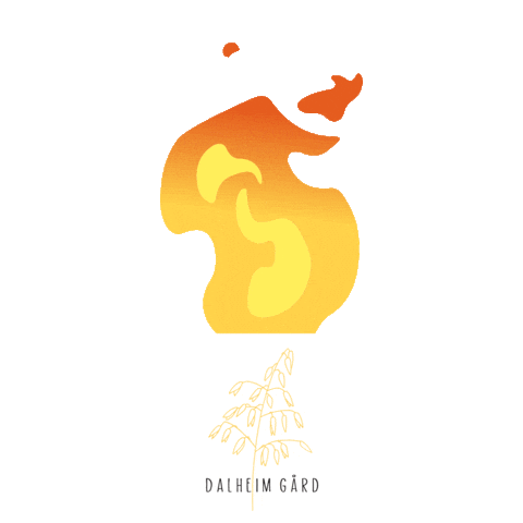 Dalheimlogo Sticker by Dalheim Gaard