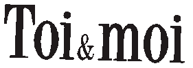 Toi & Moi Sticker