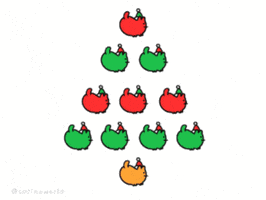 Christmas Tree GIF by Catino World