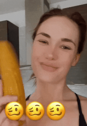 Corn Cob Slap GIF by Siri Dahl - Find & Share on GIPHY