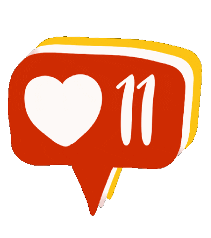 Carnaval Love Sticker