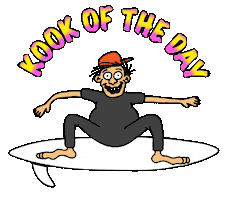 Kookoftheday Sticker by Boardriders EMEA