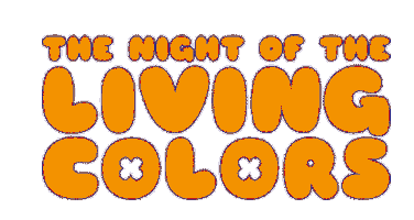 Living Colors Sticker