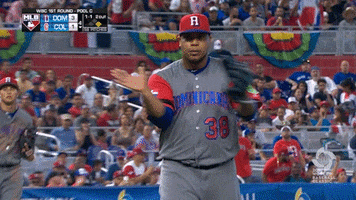peralta GIF by MLB