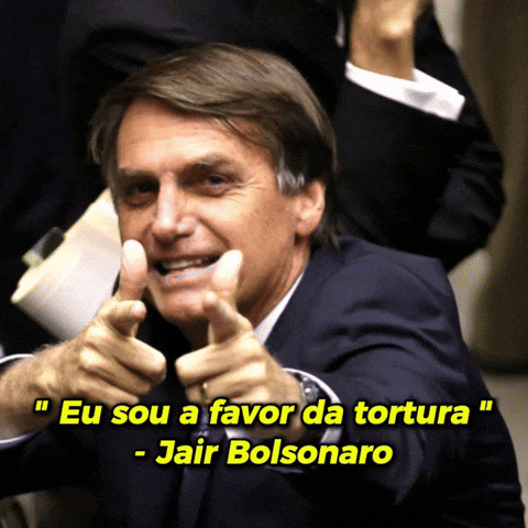 Jair Bolsonaro GIF