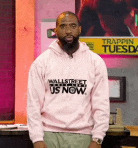 What You Talking About GIF by Wallstreet Trapper