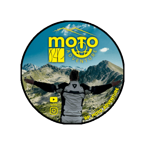 Adventure Sticker