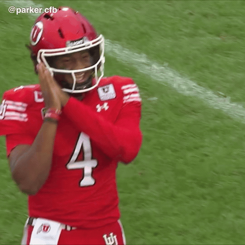 Utah Utes Sleep GIF