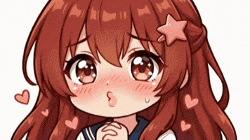 Chu Kiss GIF