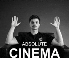 Music Video Cinema GIF