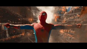siddhidesai marvel comic spiderman superhero movie GIF