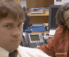 Season 2 What GIF by The Office