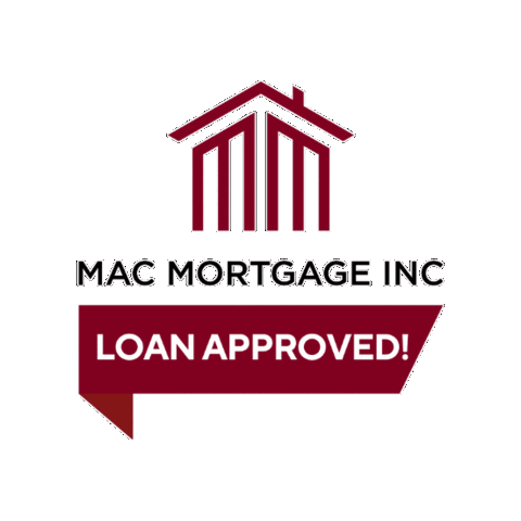 Mac Mortgage Inc Sticker