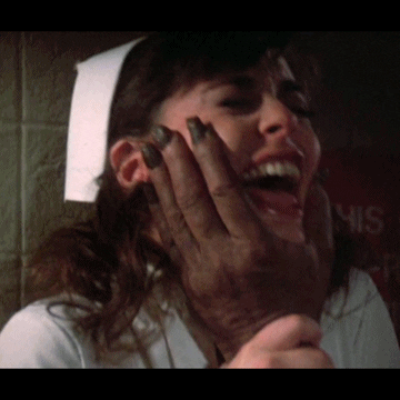 friday the 13th the final chapter horror movies GIF by absurdnoise