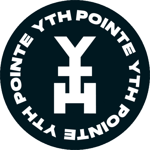 Pointe YTH Sticker