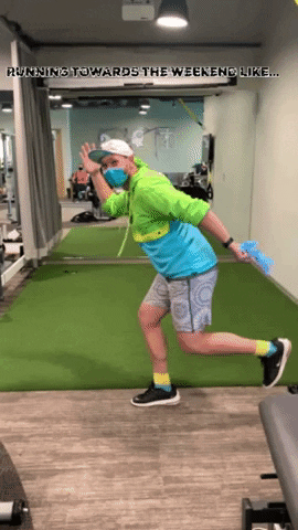 Physical Therapy Running GIF by Tustin Physical Therapy Specialists