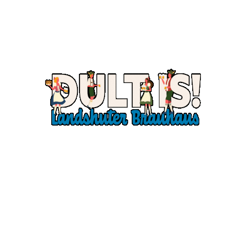 Landshuter Brauhaus Sticker