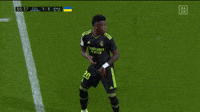 real madrid vs man united gif