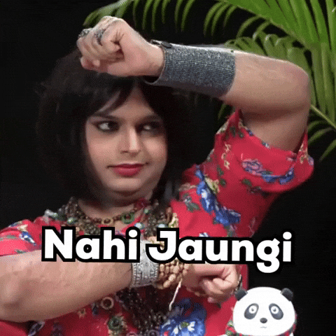 Silky Nahi GIF by SIDHARTH SAGAR
