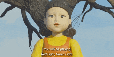 Squid Game GIF