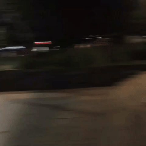 Skateboarding GIF