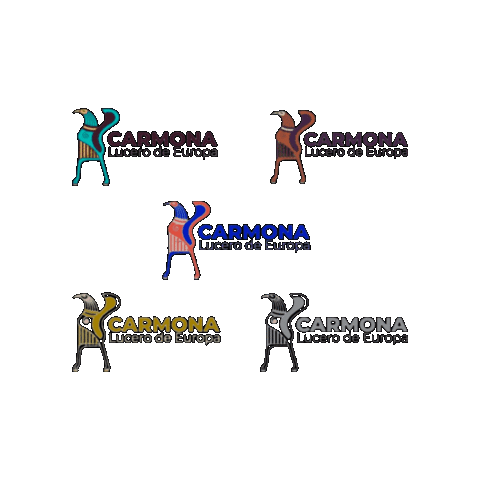 Sticker by Ayuntamiento de Carmona