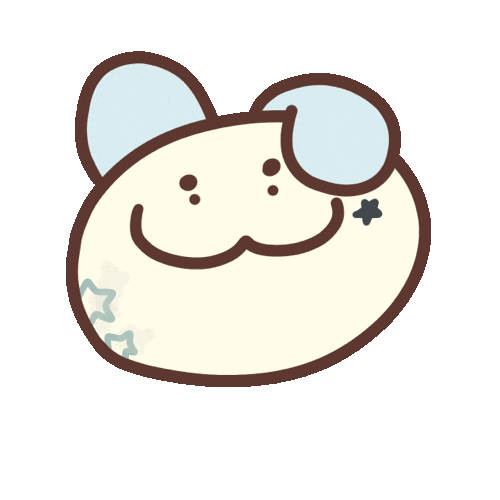 Bunny Rabbit Sticker