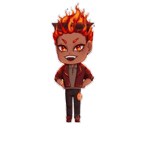 VOCA Sticker