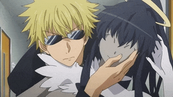 Toaru Majutsu Doll GIF