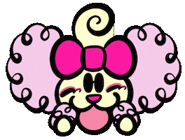 Dog Character Sticker by しまみほ