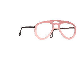 Glasses Sticker by Ótica Bela Íris