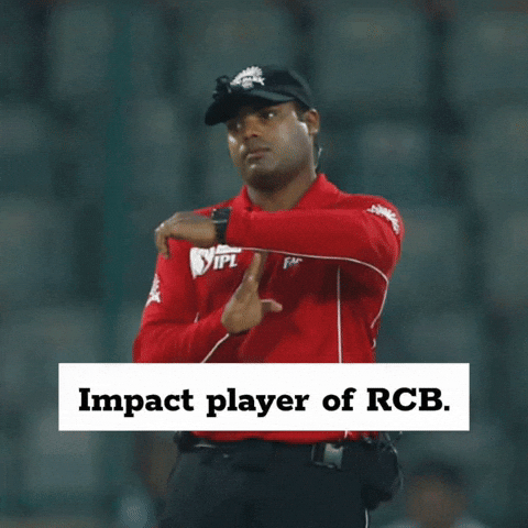 Royal Challengers Bangalore Kkr GIF