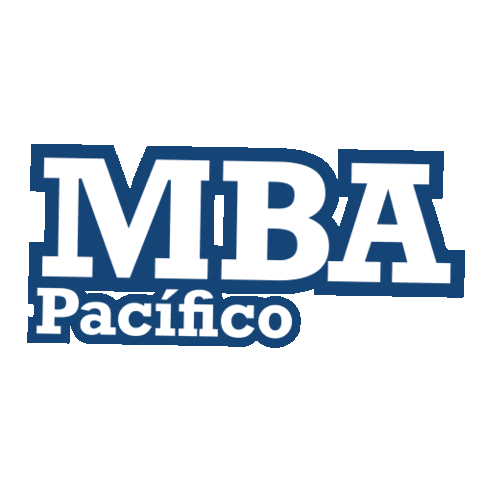 Comunidad Mba Sticker by Pacífico Universidad