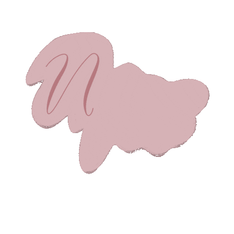 Pink Post Sticker