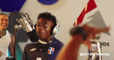 Dominican Republic Speed GIF