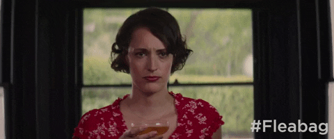 Season 2 Episode 6 GIF by Fleabag - Find & Share on GIPHY