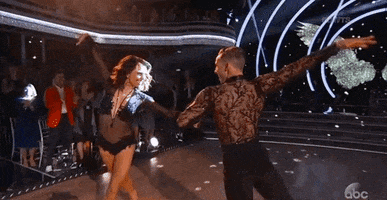 adam rippon dwts athletes GIF by Dancing with the Stars
