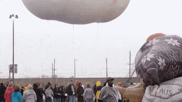 Little Cloud Friends With You GIF by The 94th Annual Macy’s Thanksgiving Day Parade