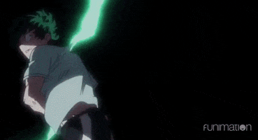My Hero Academia Fight GIF by Funimation