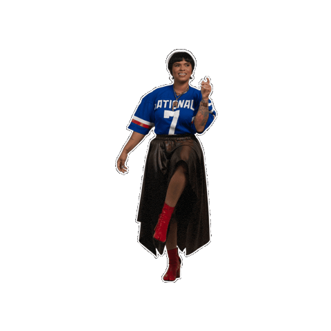 Terrell Dominick Sticker