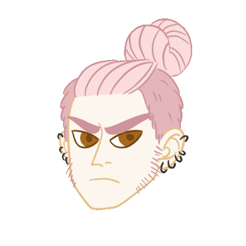 Madariagars Sticker