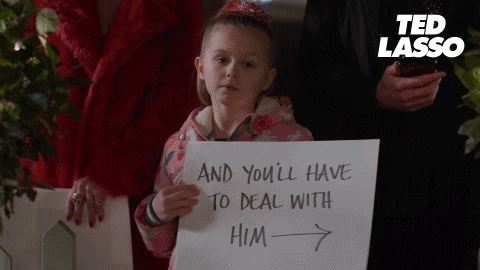 Angry Juno Temple GIF by Apple TV+ - Find & Share on GIPHY