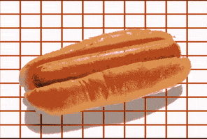 moshing hot dog GIF by kidmograph