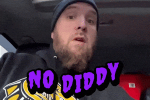 Puff Daddy Chill GIF by Mike Hitt