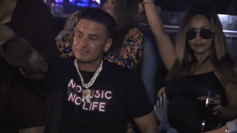 Partying Jersey Shore GIF by Jersey Shore Family Vacation - Find & Share on GIPHY