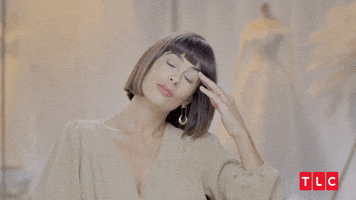 Leave Me Alone Facepalm GIF by TLC Europe