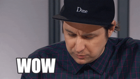 Cook Wow GIF por Producciones Deferlantes